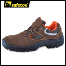 Safetoe Steel Toe Cow Leather Safety Shoes L-7321